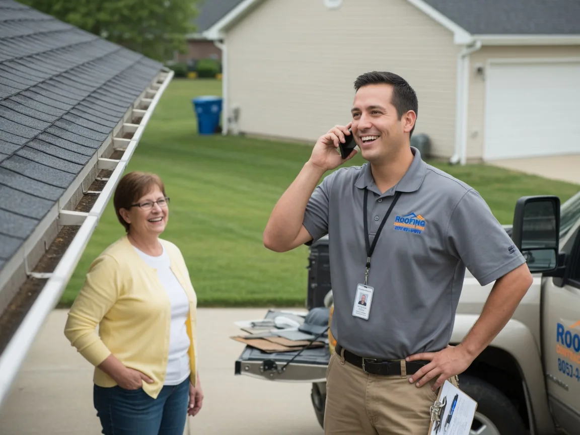 Local Roofing Contractors Uniondale, IN FAQs